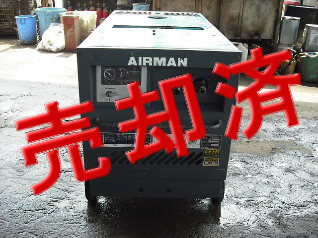 コンプレッサー