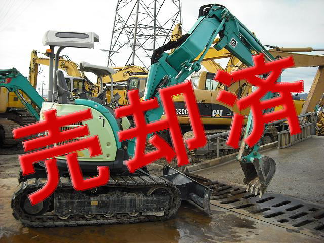 バックホウ