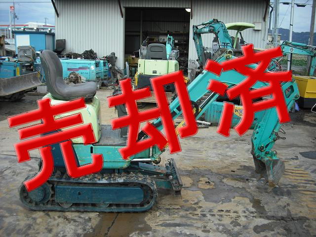 バックホウ