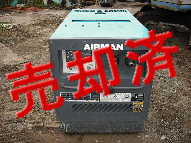 コンプレッサー
