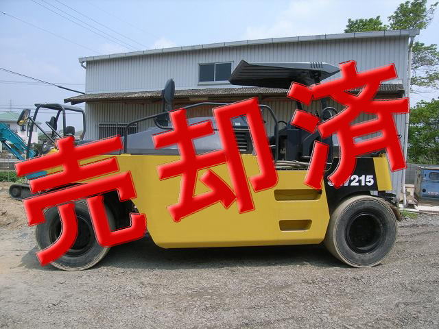 タイヤローラ