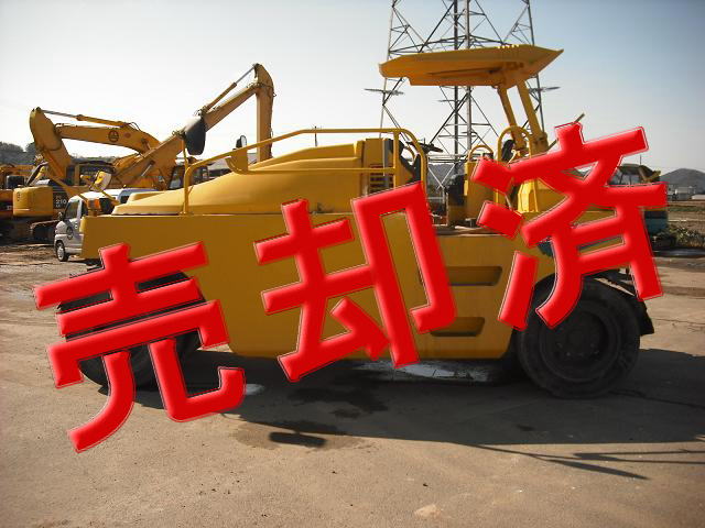 タイヤローラ