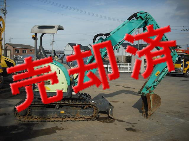 バックホウ