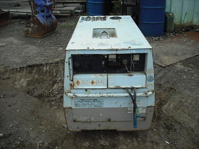 溶接・発電機