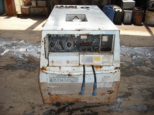 溶接・発電機