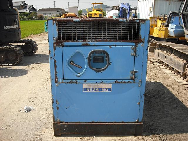 発電機