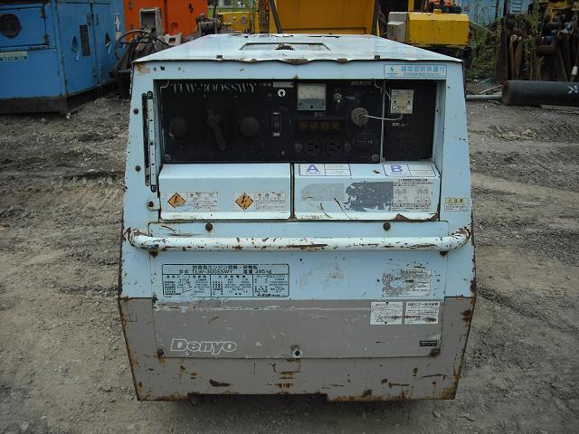 溶接・発電機