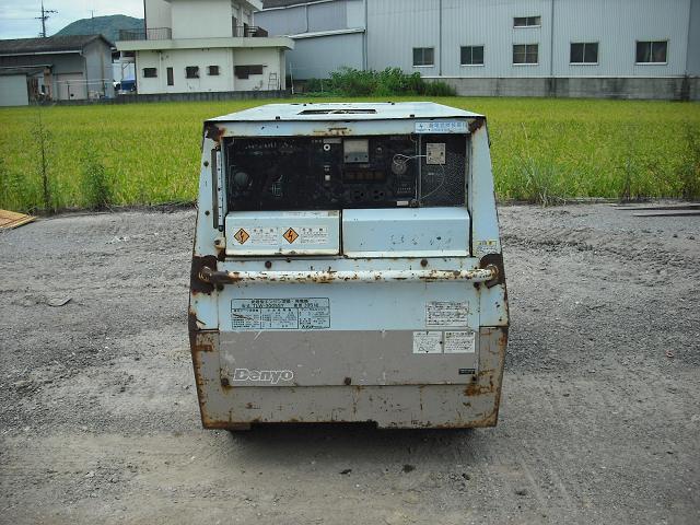 溶接・発電機