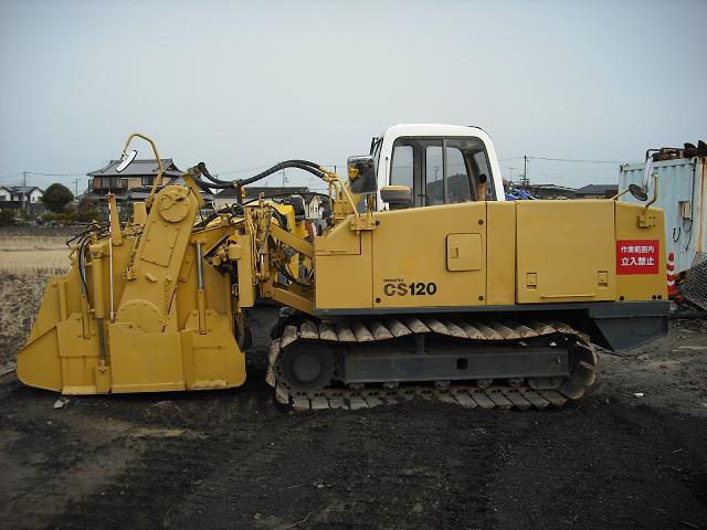 スタビライザCS120-1